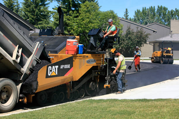 Best Interlocking Driveway Pavers  in Eagle, ID