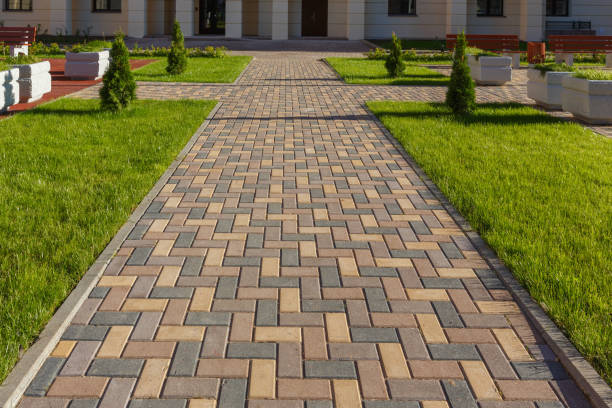 Best Permeable Paver Driveway  in Eagle, ID